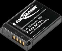 ANS 1400-0069 - Akku, Digitalkamera, kompatibel, 1010 mAh, Canon