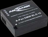 ANS 1400-0063 - Akku, Digitalkamera, kompatibel, 730 mAh, Panasonic