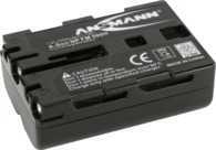 ANS 5044503 - Akku, Digitalkamera, kompatibel, 1500 mAh, Sony