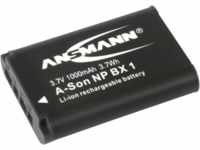 ANS 1400-0041 - Akku, Digitalkamera, kompatibel, 1000 mAh, Sony
