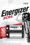 EN 1X2CR5 - Lithium Batterie, 2CR5, 1500 mAh, 1er-Pack