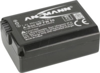 ANS 1400-0008 - Akku, Digitalkamera, kompatibel, 900 mAh, Sony