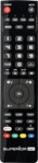 SUPER SLIM 4 - Superior Slim 4in1 Universalfernbedienung
