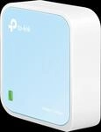 TP-LINK TL-WR802N, TP-LINK TPLINK TL-WR802N - WLAN Router 2.4 GHz 300 MBit/s mobil