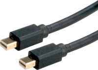 ROLINE 11045817 - Kabel Mini DisplayPort 1.4 Stecker, 8k 60Hz, HDR, 1 m