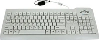 SEAL SHIELD SSWKSV208DE, SEAL SHIELD SILVER SEAL WS - Tastatur, USB, IP68,