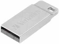 VERBATIM 98750 - USB-Stick, USB 2.0, 64 GB, Executive