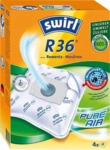SWIRL 197705 - Staubsaugerbeutel 4 swirl&reg; MicroPor&reg; Plus R 36