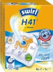 SWIRL 826189 - Staubsaugerbeutel 4 swirl&reg; MicroPor&reg; Plus H 41