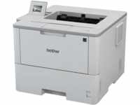 BRO HLL6300DW - Laserdrucker, s/w, LAN/WLAN, 46 S/min.