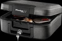 ML P44971 - Sicherheitskassette, 7,8L, feuer-/wasserbest&auml;ndig