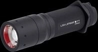 LED LENSER TT - LED-Taschenlampe TT, 280 lm, schwarz, 3 x AAA (Micro)
