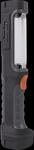 EN WORKLIGHT - LED-Arbeitsleuchte, 550 lm, schwarz, 4x AA (Mignon)