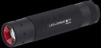 LED LENSER T2 - LED-Taschenlampe T2, 250 lm, schwarz, 3 x AAA (Micro)