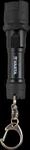 VAR LED IND KC - LED-Taschenlampe Indestructible KeyChain, 12 lm, schwarz, 1x AAA