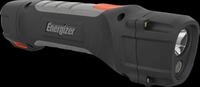 EN PROJECTPLUS - LED-Taschenlampe, 400 lm, schwarz, 4x AA (Mignon)