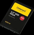 INTENSO 3813460 - Intenso SSD 960GB