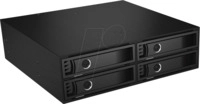 ICY IB-2242SSK - 4-fach Backplane f&uuml;r 2,5" HDD/SSD