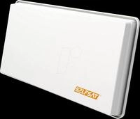 SELFSAT H30D - H30D Flachantenne Single f&uuml;r 1 Teilnehmer