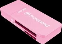 TS-RDF5R - Card Reader, extern, USB 3.0, SD, microSD