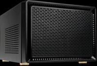 KOLINK 00544 - Kolink Satellite Mini-ITX- / Micro-ATX-Geh&auml;use - schwarz
