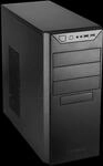 ANTEC 920483 - ANTEC VSK 4000B-U3/U2 Tower, schwarz