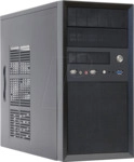 TOWER CT-01B-OP - Chieftec Mesh CT-01B, schwarz ohne PSU