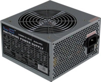 LC600H-12 V2.31 - LC Power LC600H-12 V2.31, 600 W