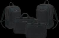 DICOTA D30913-R - Laptop, Rucksack, Eco BASE 15" - 17.3"