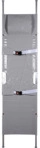 SNG 0601005 - Krankentrage K,2 x klappbar, Chemiefasergewebe