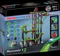 FISCHER 536621 - PROFI Dynamic L2 - Kugelbahn