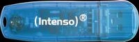 INTENSO RBL 4GB - USB-Stick, USB 2.0, 4 GB, Rainbow-Line