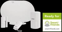 FUAA35001A - Alarmanlage Smartvest Basis Set, Funk 868 MHz