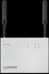 LANCOM IAP-821 - WLAN Access Point 2.4/5 GHz 1200 MBit/s Industrial