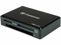 TS-RDC8K - Card Reader, extern, USB 3.1, Type-C, SD, microSD, Compact Flash