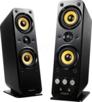 GIGAWORKS T40II - Lautsprecher, PC, GigaWorks T40 SERIES II 2.0 GIGAWORKS T40II - Lautsprecher, PC, GigaWorks T40 SERIES II 2.0