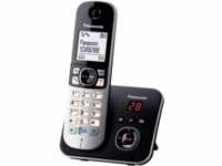 PAN KX-TG6821GB - DECT-Telefon, mit Anrufbeantworter, 1 Handset
