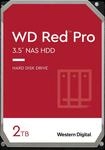 WD2002FFSX - 2TB Festplatte WD RED PRO - NAS