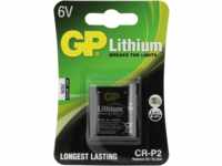GP 070CRP2D1 - Lithium Batterie, CRP2, 1er- Pack