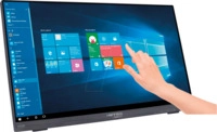 HANNS-G HT225HPB - 54,6cm Touchmonitor, schwarz, Hartglas, EEK E HANNS-G HT225HPB - 54,6cm Touchmonitor, schwarz, Hartglas, EEK E