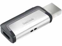 SDDDC2-128G-G46 - USB-Stick, USB 3.1, 128 GB, Dual USB Typ C