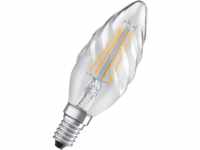 OSR 075434202 - LED-Lampe STAR E14, 4 W, 470 lm, 2700 K, Filament