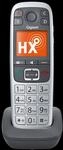 GIGASET E560HX - Premium Gro&szlig;tastentelefon, 1 Mobilteil mit Ladeschale