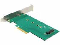 DELOCK 89472 - Konverter PCIe Karte > 1 x intern M.2 M NVMe