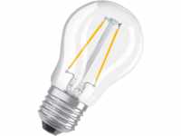 OSR 075434325 - LED-Lampe STAR E27, 1,5 W, 136 lm, 2700 K, Filament