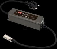 MW OWA-90E-12 - Tischnetzteil, 90 W, 12 V, 7,5 A