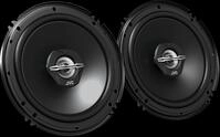 JVC CS-J620X - Einbaulautsprecher, 2-Wege System, 16 cm, 300 W