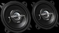 JVC CS-J420 - Einbaulautsprecher, 2-Wege-System, 100 mm, 210 W