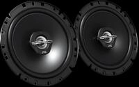 JVC CS-J1720X - Lautsprecher, 2-Wege Koaxial, 17 cm (6-3/4), 300 W