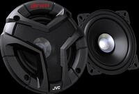 JVC CS-V418 - Doppelkonus Lautsprecher, 10 cm, 1 Paar, 180 W